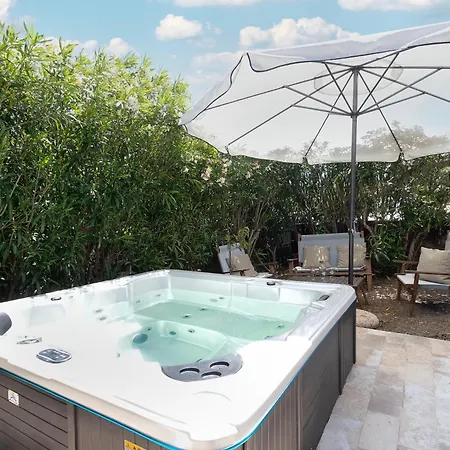 Holiday home Jacuzzi